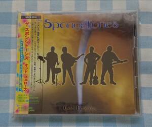 激レア CD(新品) The SpongeTones 【Odd Fellows】