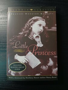 ☆洋書☆　A Little Princess 　Frances Hodgson Burnett (著)