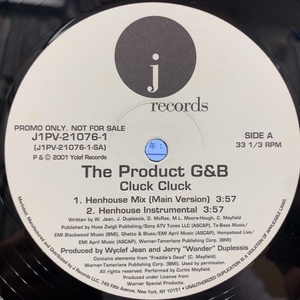 PRODUCT G&B / CLUCK CLUCK