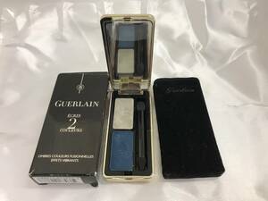 ゲラン GUERLAIN エクラン 2 コルール アイシャドウ パレット 4g ツー スタイリッシュ #02 2色 #195911-1