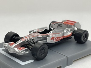 ■★Dydo　マクラーレン　トイミニカーコレクション　5　McLaren MP4-23 No.22（マクラーレン公認・監修）