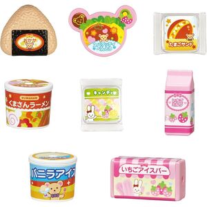 パイロットコーポレーション メルちゃん おせわパーツ単品 コンビニたべものセット 3歳以上