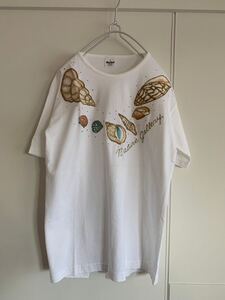 Murina ムリナ Tシャツ ホワイト 貝殻 レディース L相当