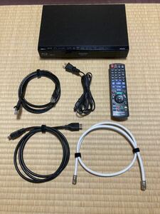 美品　Panasonic　パナソニック　DMR-BR130　ブルーレイレコーダー　Blu-ray　ブルーレイ