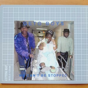 シュプリーム ステッカー RAP-A-LOT RECORDS GETO BOYS 17SS 正規品 送料無料!! 匿名配送 追跡可能 SUPREME Supreme supreme