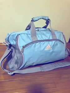 adidas スポーツバッグ