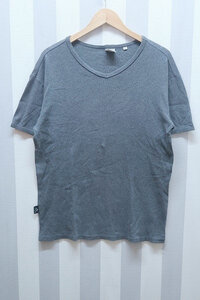 2-5585A/アヴィレックス 半袖VネックTシャツ AVIREX