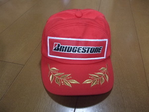 BRIDGESTONE Cap