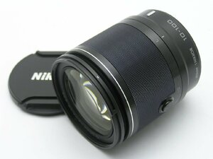 ★ハローカメラ★1283 Nikon 1 NIKKOR ( 10-100mm F4-5.6 VR ) 絞り動作せず 要修理 ジャンク 1円スタート 即決有り