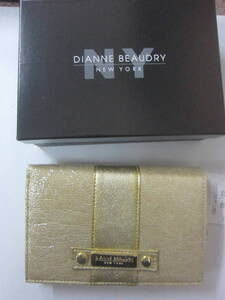 DIANNE BEAUDRY 財布 未使用　②