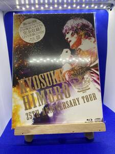 氷室京介　25TH anniversary tourファイナル　Blu-ray＋CD