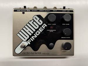 Electro Harmonix White Finger