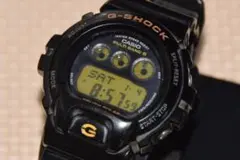 CASIO G-SHOCK MULTI BAND 6 ブラック　中古品