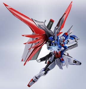 【新品未開封】METAL ROBOT魂 メタルロボット魂 デスティニーガンダムSpecII　機動戦士ガンダムSEED FREEDOM