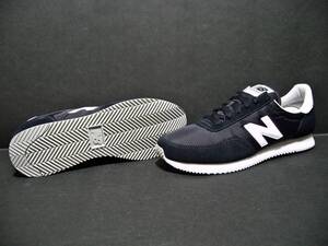 【　送料無料・新品・未使用　】　new balance ニューバランス　　[　UL720 AA D　]　26.5cm　BLACK