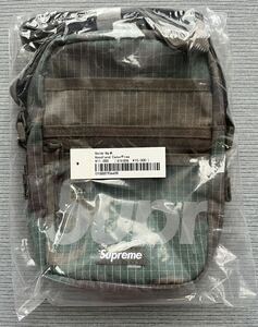 ☆シュプリーム shoulder bag Wood laod Ｃamo ショルダーバック☆Supreme 新品未開封