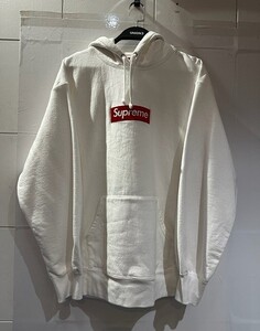 Supreme 21aw Box Logo Hooded Sweatshirt Lサイズ シュプリーム ボックスロゴフーデッドスウェットシャツパーカー