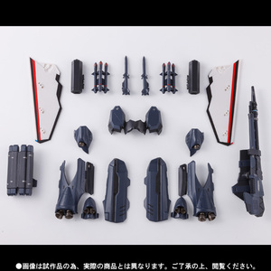 魂ウェブ 限定 DX超合金 VF-171EX ナイトメアプラス EX用 アーマードパーツ アルト マクロス F MACROSS Nightmare Plus EX Armored Parts