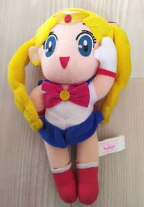 セーラームーン ぬいぐるみ 人形　バンプレスト 1993年　BSM-３ うさぎ　Sailor Moon Plush Doll BANPRESTO