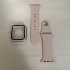 Apple watch バンド ケース セット売り 40mm