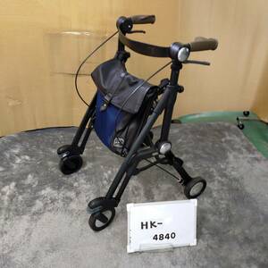 （HK-4840）【中古歩行器】幸和製作所　サンティノ　WAG02　消毒洗浄済み　介護用品
