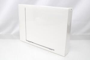 未使用品｜Apple MacBook Air Liquid Retinaディスプレイ 13.6 MLY03J/A [シルバー] HA03-M2870-2G13