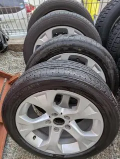 225/50R17 ヨコハマAdovan dB 17インチ PCD120