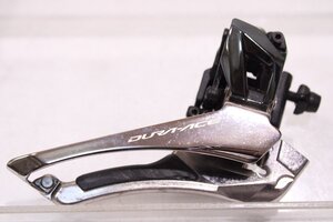 ☆SHIMANO シマノ FD-R9100 DURA-ACE フロントディレイラー 直付け 美品