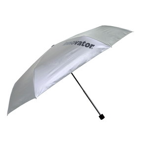 ☆ シルバー ☆ innovator イノベーター 晴雨兼用折りたたみ傘 60cm 折りたたみ傘 晴雨兼用 傘 60cm 晴雨兼用傘 かさ カサ 雨傘 日傘