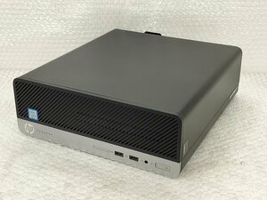 ●●HP ProDesk 400 G6 SFF / i5-9500 / 8GBメモリ / 2TB HDD / Windows 11 Pro【 中古デスクトップパソコンITS JAPAN 】