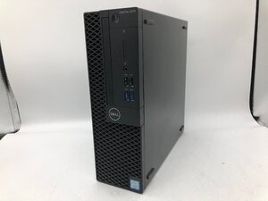 【ハード王】1円～/デスク/DELL Optiplex3070/Corei5-9500/8GB/ストレージ無/6903-B21