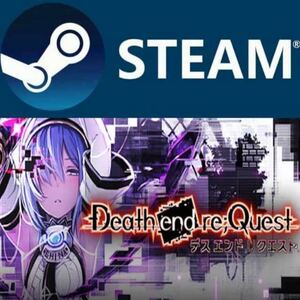 Death end re;Quest デス エンド リクエスト 日本語対応 PC ゲーム ダウンロード版 STEAM コード