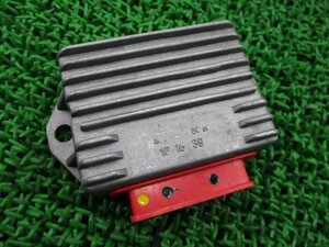 PX50 レギュレター ピアジオ 純正 中古 バイク 部品 12V 80W ベスパ Vespa APE50 車検 Genuine