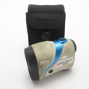 ニコン NIKON COOLSHOT 80 VR -