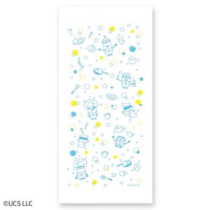 ミニオン ドビーキッチンクロス シャボン キッチンクロス ふきん 33x70cm minion 北欧 吸水 速乾