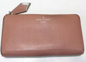 ☆LV ルイ・ヴィトン パルナセア ポルトフォイユ コメット L字ファスナー 長財布【M60148】マグノリア☆