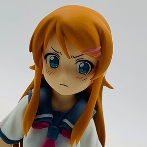 難あり中古品 マックスファクトリー Figma 099 俺の妹がこんなに可愛いわけがない 高坂桐乃