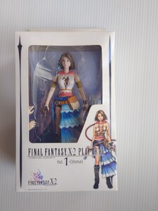 新品 PLAY ARTS プレイアーツ FINAL FANTASY ファイナルファンタジー X−2 ユウナ FFX−2