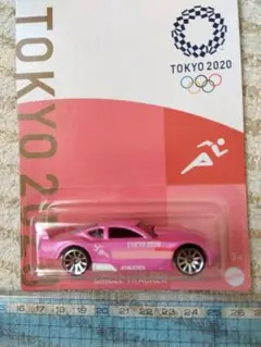 HOT WHEELS 東京オリンピック　TOKYO2020　ミニカー　限定