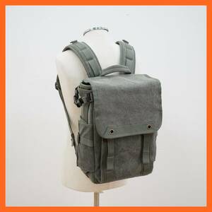 東ハ:美品【thinkTANKphoto/シンクタンクフォト】カメラバッグ レトロスペクティブ バックパック15 カメラリュック バックパック★送料無料