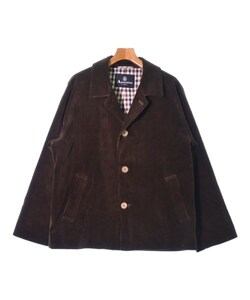 AQUASCUTUM カバーオール メンズ アクアスキュータム 中古　古着