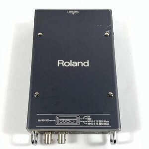 Roland ローランド VC-50HD ビデオコンバーター■簡易検査品【TB】