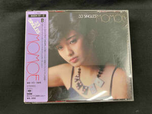 帯張り付いてます。 山口百恵 CD 33 SINGLES MOMOE