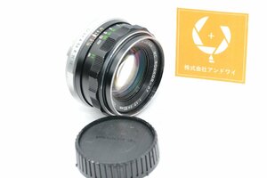 同梱歓迎【良品/動作品】MINOLTA ミノルタ MC ROKKOR-PF 55MM F1.7 #4643