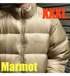 ★希少size XXXL ★Marmot Parbat Jacket theapartment別注サイズ マーモット パルバットジャケット750fill