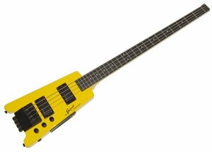 ★セミハードケース付！Spirit BY STEINBERGER XT-2 Standard bass ヘッドレスベース エレキベース 4弦★