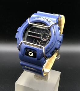 [A]時計★[WH-12903]★(サ60)CASIO(カシオ)★GLS-6900★G-SHOCK G-LIDE★稼働品★