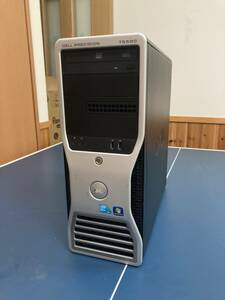 Dell Precision T5500 Desktop Workstation Xeon X5675×2 3.06GHz メモリ24GB SSD 240TB(起動) NVIDIA Quadro K4000