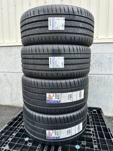 2023年製 未使用 ミシュラン パイロットスポーツ4S 245/35ZR20 285/30ZR20 MICHELIN PILOT SPORT 4S　前後セット 送料込186,000円