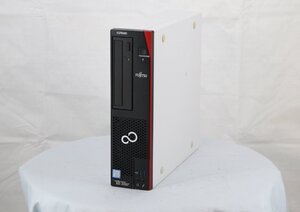 FUJITSU FMVD33042P ESPRIMO-D587/SX　Core i5 7500 3.40GHz 4GB ■現状品